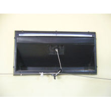 long use life ventilation air inlet for poultry